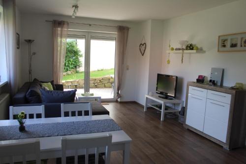 Burgwallbach Apartment | Tranquil Vacation Apartment in Rhön Nature - Child Friendly