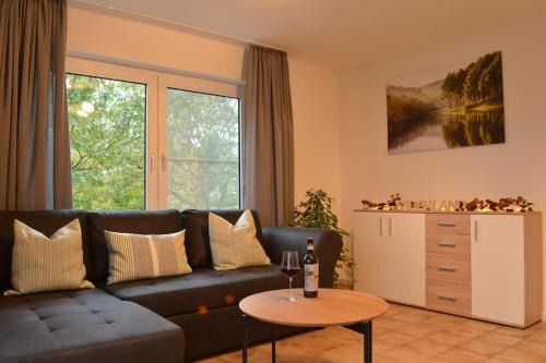 Arnsberg Apartment | Idyllic Retreat: Family-Friendly Apartment in Nature