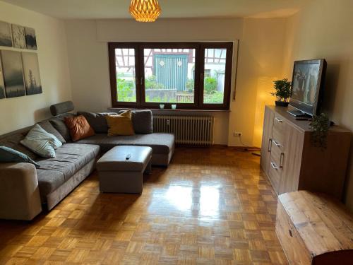 Emmelshausen Apartment | Cozy Holiday Apartment with New Kitchen & Child-Friendly Amenities