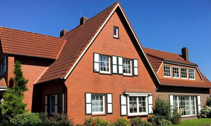 Friedeburg Apartment | Tranquil Retreat Near the North Sea with Oceanfront Views