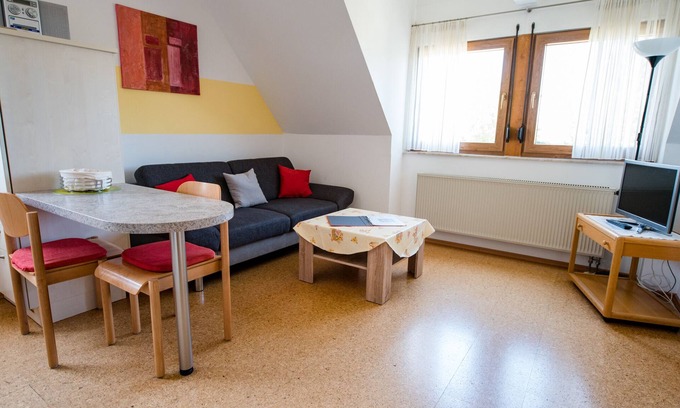 Merkendorf Apartment | Relaxing Apartment for 3 with Spa and Breakfast Included