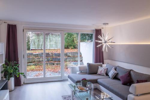 Rosenfeld Apartment | Central Apartment with Spa & Breakfast – Rated 9.3/10