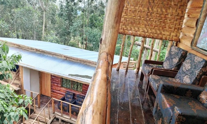 Luhizha Bed & Breakfast | Explore Ruhija Community Rest Camp with Family Friendly Amenities