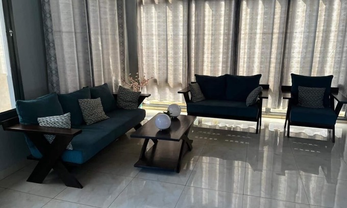 Bujumbura House | Discover Relaxation at Ruhuka House with Spa & Pool Access