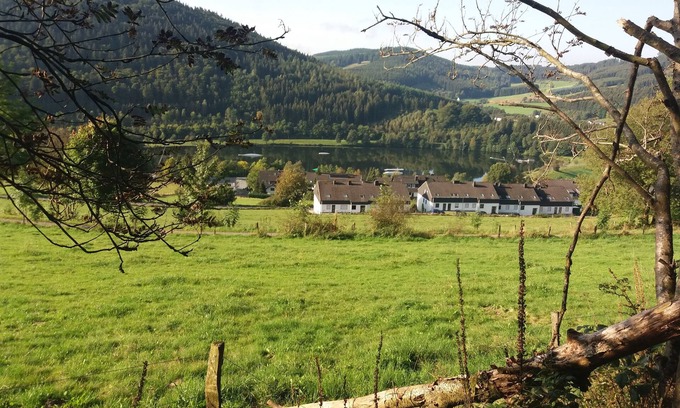 Winterberg Apartment | Spacious Apartment with Large Balcony & Breakfast Included