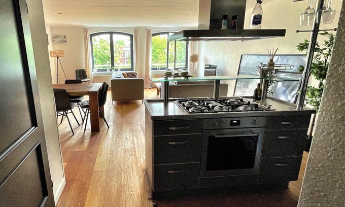 Municipality of Gorinchem Apartment | Comfortable City Apartment in the Heart of Gorinchem