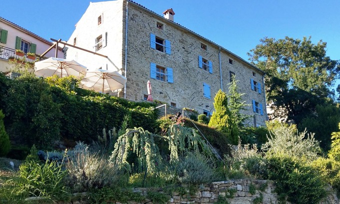 Motovun House | Experience Motovun DH: Medieval Stone House in Truffle Paradise