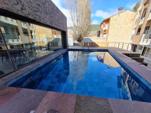 San Martin de los Andes Apartment | Experience Ruka 9 Dpto 14 - Andarlibre with Pool Access
