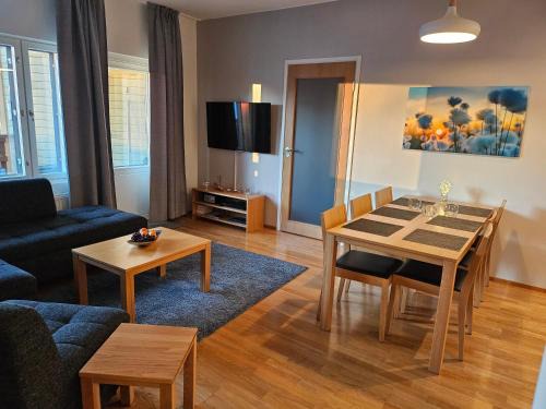 Rukatunturi Apartment | Family-Friendly Ruka Chalets Ski-In 1313 with Great Reviews