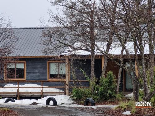 Pinto Ski Chalet | Pet-Friendly Retreat at Refugios de Montaña Reloncaví