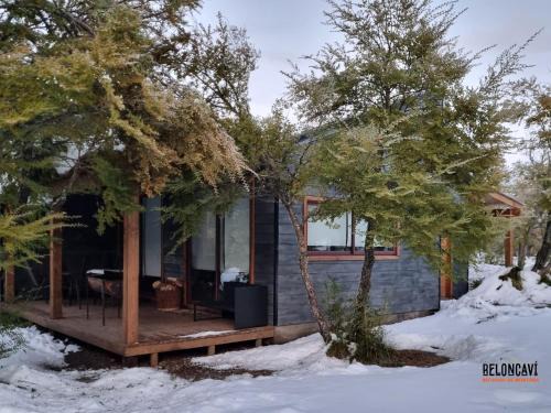 Pinto Ski Chalet | Inviting Ruka Lee IV at Refugios de Montaña Reloncaví