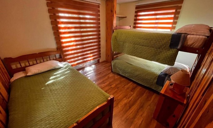 Pucon Hotel | Comfortable Ruka Pucón Hostel - Family-Friendly Stay