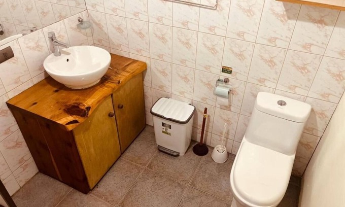 Pucon Hotel | Relax at Ruka Pucón Hostel: Private Double Room Awaits