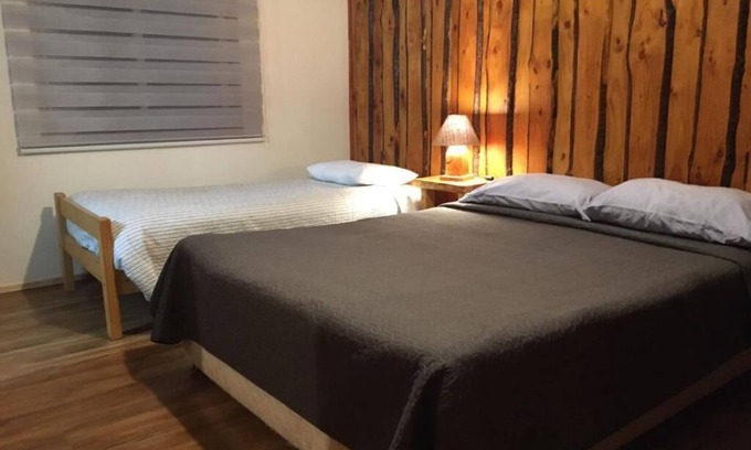 Pucon Hotel | Family-Friendly Stay at Ruka Pucón Hostel with Private Bath