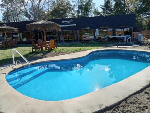 San Ignacio Other | Cozy Rukawe Quillon: Oceanfront Oasis with Hot Tub