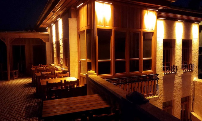 Sahinbey House | Ruken Hanım Konağı