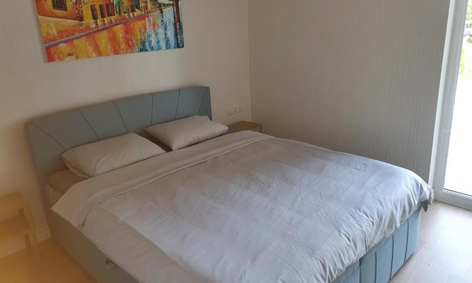 Haapsalu House | Ideal Stay at Rukkilille Majutus: Child-Friendly Comfort
