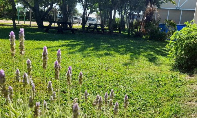 Mesopotamia Apartment | Pet-Friendly Retreat with Pool & Hot Tub at RULITOS DE SOL