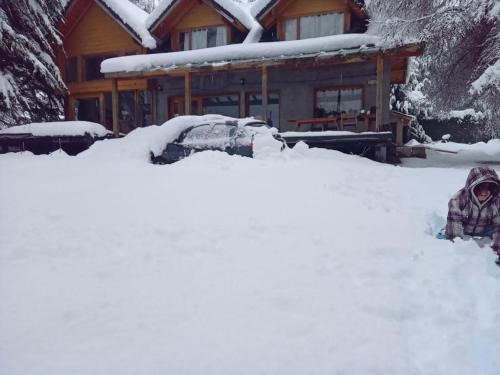 Correntoso Ski Chalet | Family-Friendly RulliCo: Your Ideal Getaway Awaits