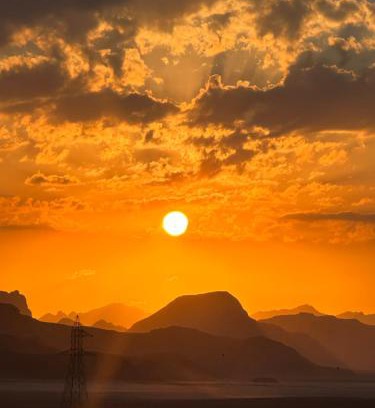 Wadi Rum Apartment | Rum drone tours