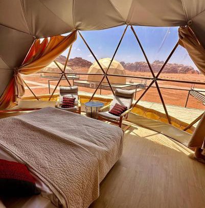 Wadi Rum Apartment | Pet-Friendly Rum Anwar Camp: Guest Rated 10/10 Experience