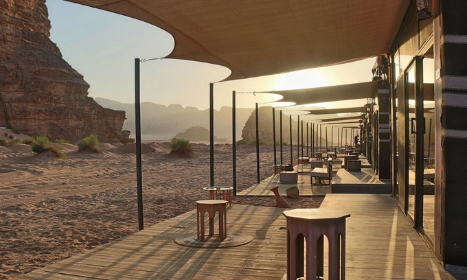 Wadi Rum Resort | Discover Rum Imagination Luxury Camp - Rated 10/10 Stay
