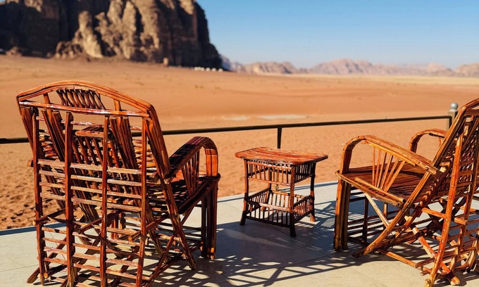 Wadi Rum Apartment | Rum moonlight luxury camp