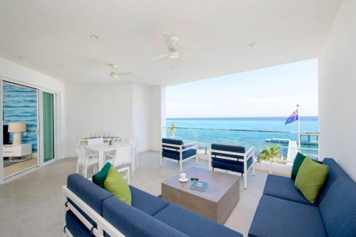 Rum Point Apartment | Delightful Stay at Rum Point Resort 304 with Pool Access