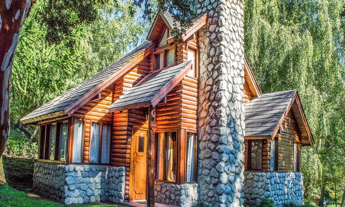 Angostura Cabin | Relax at Ruma Andina by DOT Cabana: Pool & Spa Retreat