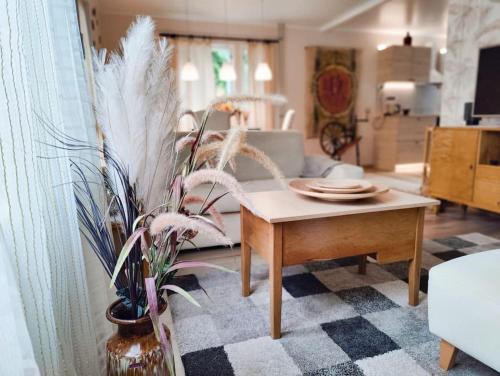 Pori Apartment | Family-Friendly Retreat at Ruma Ankanpoikanen - Rated 9/10