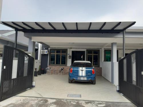 Malacca City House | Convenient Stay at Rumah Armand Tg Minyak Melaka - Family-Friendly