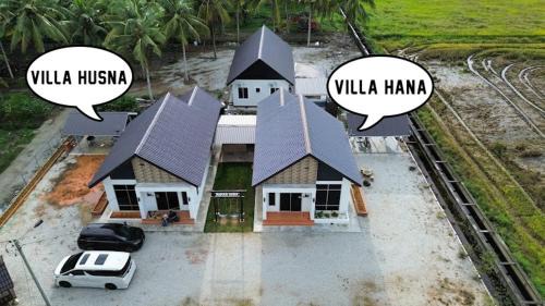 Sekinchan Villa | Relaxing Homestay Sekinchan with Private Pool - Rated 9.8