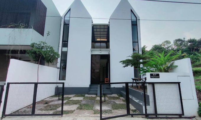 Cimahi Villa | Discover Rumah Kembar in Scenic Lembang for Families