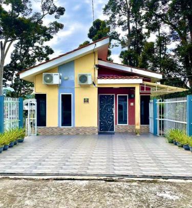 Kampung Kuala Kenas Hotel | Family-Friendly Getaway at Rumah MD2 D' Rumah Bonda
