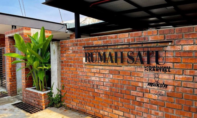 Kampung Lubok Peringgi House | Kid-Friendly Stay at Rumah Satu by NK for the Family