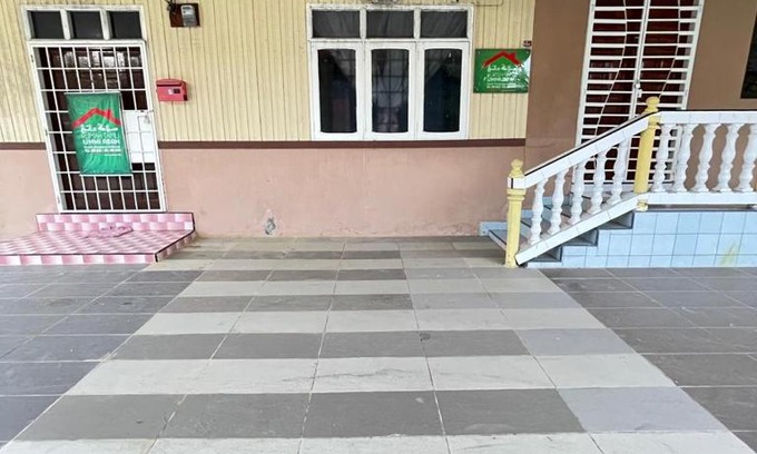 Kota Bharu House | Family-Friendly Stay at Rumah Tamu Ummi Abah Kubang Kerian