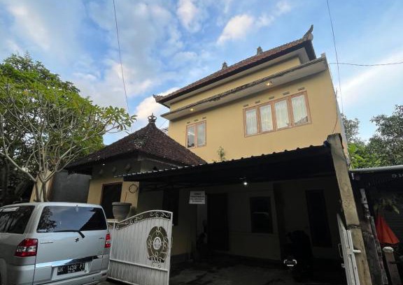 Abiansemal House | Relax at Rumah Villa Ayung Badung Bali: Family & Pet Friendly
