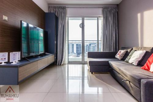 Ara Damansara Apartment | Discover Rumahku LRT: Family-Friendly Haven Near Malls
