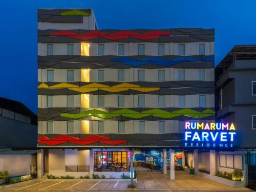 Ambon Hotel | Rumaruma Farvet Residence: Family-Friendly Stay in Ambon