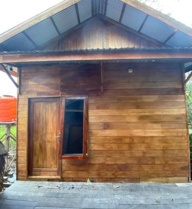 Kalimantan House | Rumbia Lodge