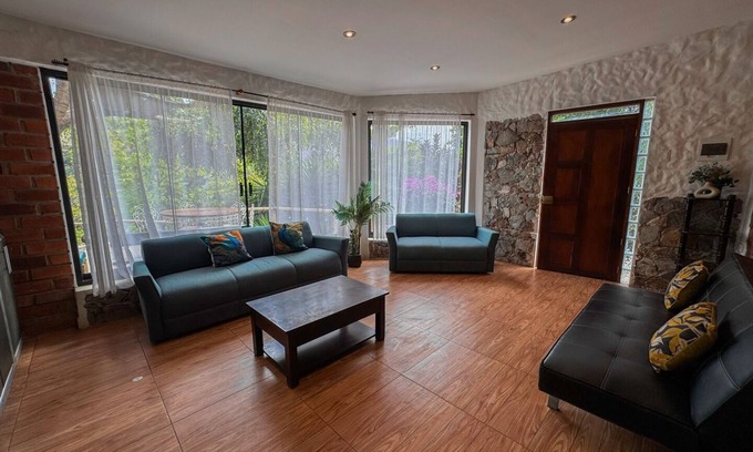 Simbal Cabin | RUMI:Cabin 30 min from Trujillo -Comfort among mountains and spectacular views.