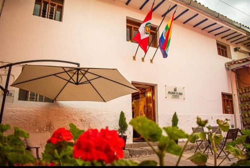 Cusco Historic Center Bed & Breakfast | Pet-Friendly Getaway at Yllari's Inn - Rated 7.6/10