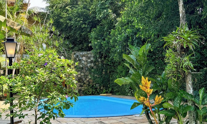 Portal das Artes Hotel | Relax at Rumo dos Ventos: Pool, Ocean Views & Spa