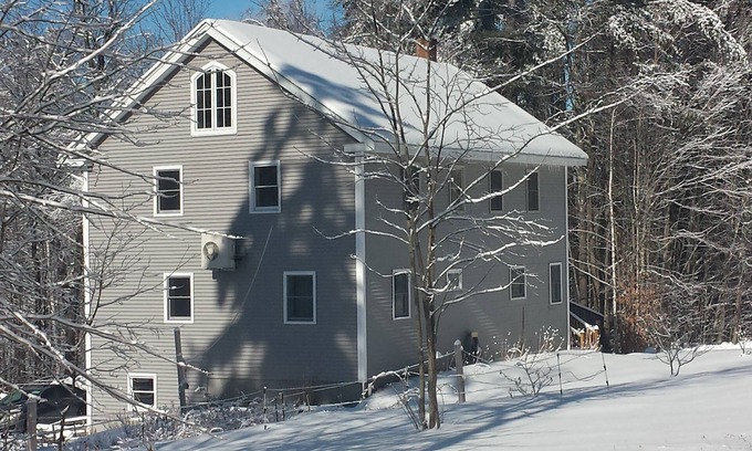 Bethel Apartment | Explore Central Vermont: Family-Friendly Adventures Await