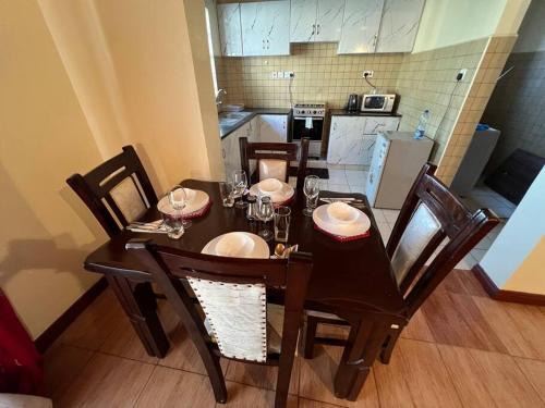 Ruaka Apartment | Runda View Serenity Suite: Pet-Friendly Getaway with Pool