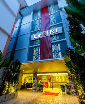 Chiang Mai Hotel | Remarkable Rung Aroon Hotel by Le Siri - 10/10 Rated Stay