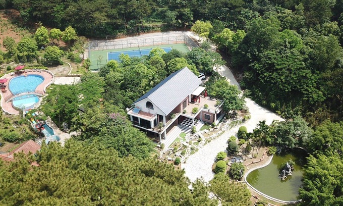 Soc Son House | Discover Rung Thong Xanh Resort: Your Ideal Getaway