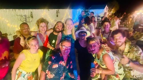 Coin Apartment | Exciting Hen Party Pool Getaway for 6 at RunWild Hotel