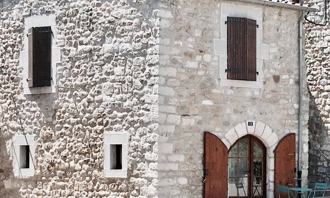 Ruoms House | Guest Rated 10/10: Ruoms Small House with Family Amenities