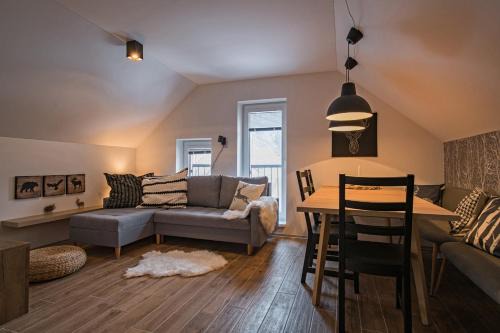 Vrchlabi Apartment | Comfort and Style at Ruprecht Apartment - Guest Rated 9.1/10